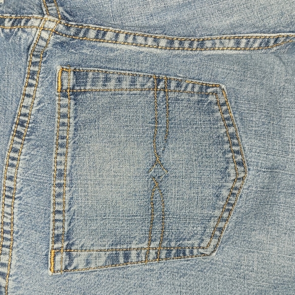 Vintage. Made in USA. Lucky Brand. Plain Jane Flare. Women's size 10 - Picture 3 of 8